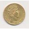 Charles X - 20 Francs Or - 1828 A Paris - TTB