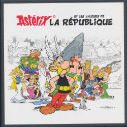 Coffret pour ranger les Euro Asterix - VIDE