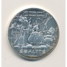 10 Euro Asterix - 2015 - égalité - Panoramix potion - argent 17g 0,333 