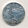 10 Euro Asterix - 2015 - liberté - Chef gaulois et sa femme - argent 17g 0,333 