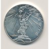 10 Euro Asterix - 2015 - liberté - Astérix avec torche - argent 17g 0,333 
