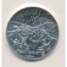 10 Euro Asterix - 2015 - fraternité - Chef gaulois rires - argent 17g 0,333 