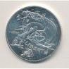 10 Euro Asterix - 2015 - liberté - asterix et obelix rires - argent 17g 0,333 