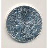 10 Euro Asterix - 2015 - égalité - falbala et mari - argent 17g 0,333 