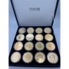 Coffret 16 Ecu EUROPA - 1980-1995