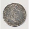 Jeton - Louis XV - États de bretagne - 1738 - argent - TTB