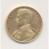 Belgique - 20 Francs - 1914 - Albert I - SPL