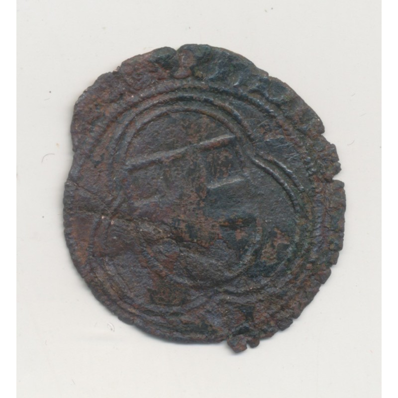 Duché de Savoie - Grand blanc - Philibert I - billon - B