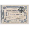 Dept 59 - 10 Francs 1914 - Cambrai - TTB