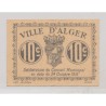 Alger - 10 centimes 1916 - SUP