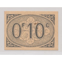 Alger - 10 centimes 1916 - SUP 2