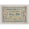 Sénégal - 50 Centimes 1917 - TB