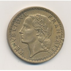 5 Francs Lavrillier - 1946 C - TTB+ 2
