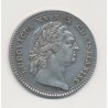 Jeton - Louis XV - Extraordinaire des guerres - 1771 - argent - TTB+