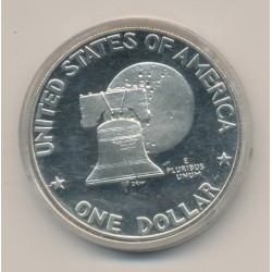 Etats-Unis - 1 Dollar 1976 S - cupronickel - FDC 2