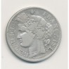 Cérès - 2 Francs - 1894 A Paris - avec légende - TB/TB+