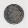 20 centimes Cérès - 1850 A Paris - TTB+