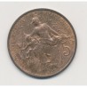 5 Centimes Dupuis - 1899 - SUP - bronze 