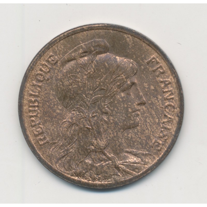5 Centimes Dupuis - 1899 - SUP - bronze 