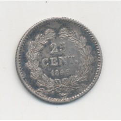 25 centimes Louis Philippe I - 1846 A Paris - TTB+ 2