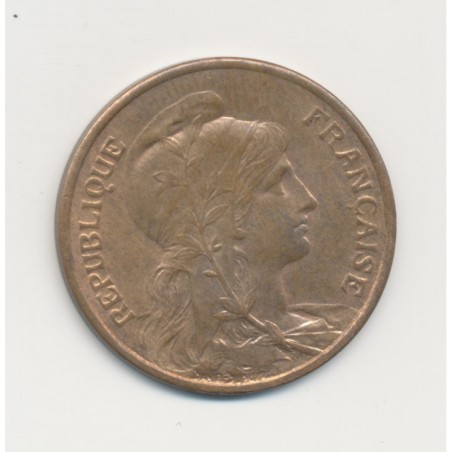 5 Centimes Dupuis - 1916 étoile - SUP - bronze 
