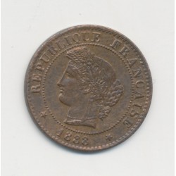 1 Centime Cérès - 1888 A Paris - SUP