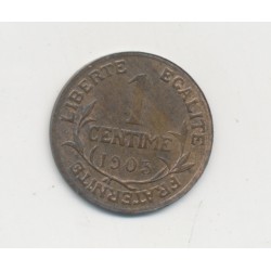 1 Centime Dupuis - 1903 - TTB+