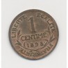 1 Centime Dupuis - 1898 - SUP