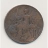 10 Centimes Dupuis - 1905 - bronze - B
