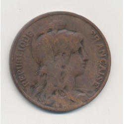 10 Centimes Dupuis - 1905 - bronze - B 2