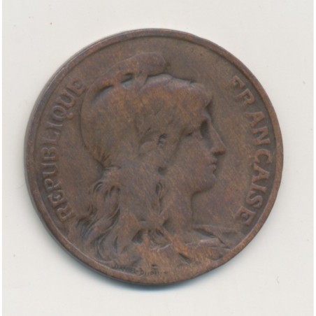 10 Centimes Dupuis - 1905 - bronze - B