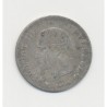 20 centimes Napoléon III - 1860 A Paris - Tête laurée - TB+