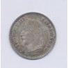 20 centimes Napoléon III - 1868 A Paris - Tête laurée - TTB+