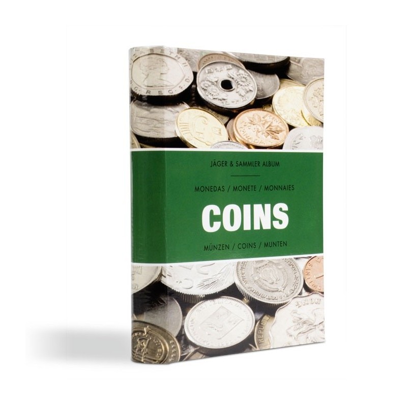 Album pocket coins 48 pièces