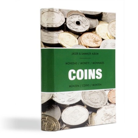 Album pocket coins 48 pièces