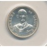 Médaille - Charles De gaulle - argent - 1983 - 21mm