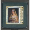 Niue Island - 1 Dollar 2014 - Femme avec le voile - 1999 ex - argent