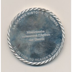 Médaille - St Paul - argent 50g - TTB+ 2
