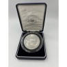 Koweit - 25 Dinars 2000 - Jaber III - argent - FDC