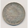 5 Francs Hercule - 1877 A Paris - SUP+
