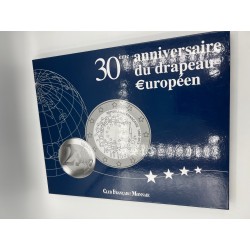 Série complète - 2 Euro 2015 - 30e anniversaire drapeau européen - 19 pièces 2