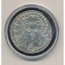 20 Euro 2018 - Marianne - argent