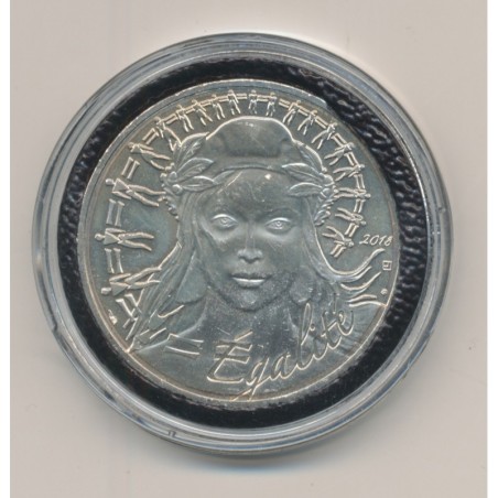 20 Euro 2018 - Marianne - argent