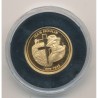 Médaille Or - Jean Moulin
