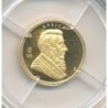 Médaille Or - Africa - 40 years investment coin