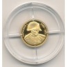 Médaille Or - Napoléon I - collection vive la France