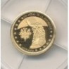 Médaille Or - Marianne - 2012 - la marseillaise