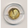 Médaille Or - Benoit XVI - 2005