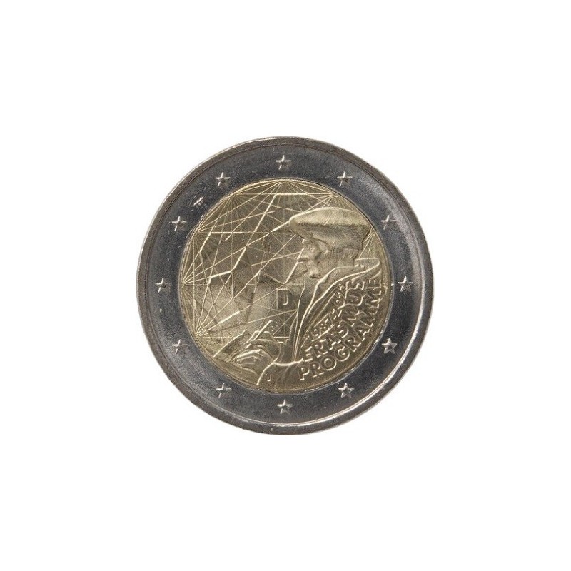  2€ Allemagne 2022 - Erasmus