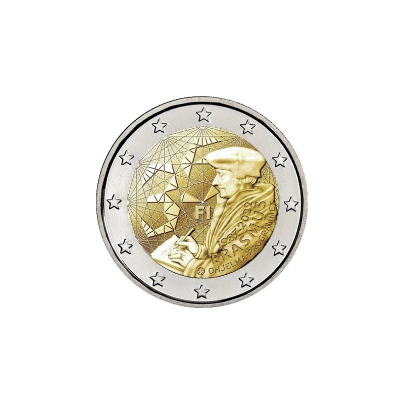 2€ Finlande 2022 - Erasmus